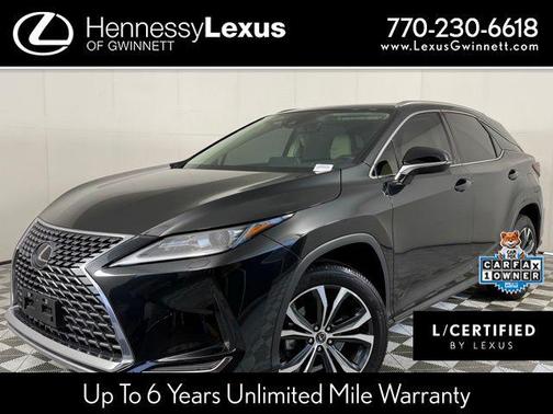 2022 Lexus RX 350 Base