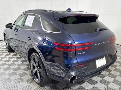 2022 Genesis GV70 3.5T AWD Sport