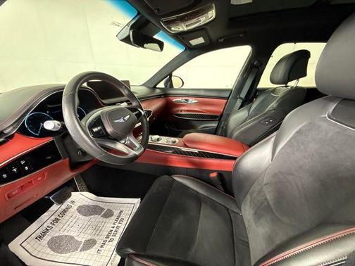 2022 Genesis GV70 3.5T AWD Sport