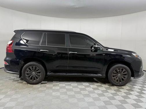 2022 Lexus GX 460 Luxury