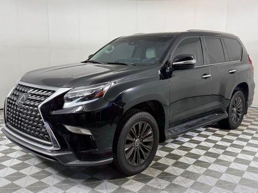 2022 Lexus GX 460 Luxury