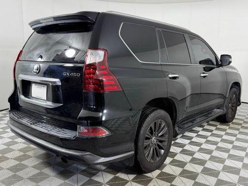 2022 Lexus GX 460 Luxury