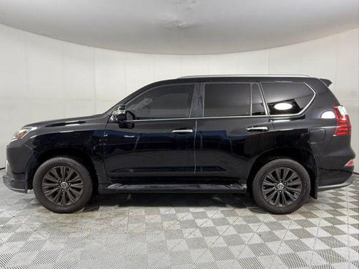 2022 Lexus GX 460 Luxury