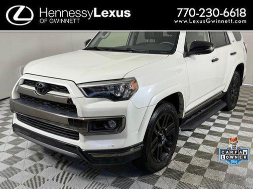 2019 Toyota 4Runner Limited