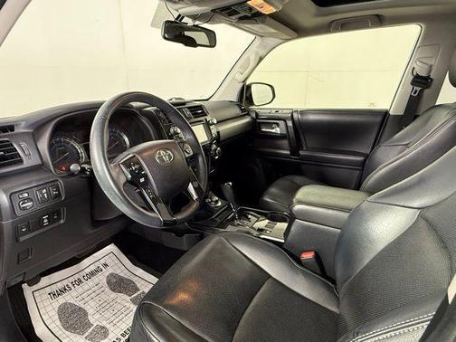 2019 Toyota 4Runner Limited