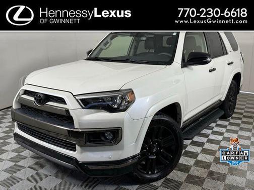 2019 Toyota 4Runner Limited
