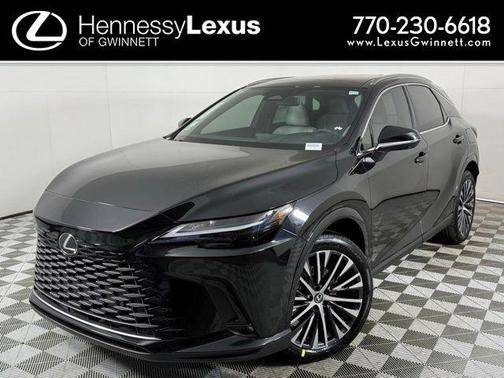 2026 Lexus RX 350 Base