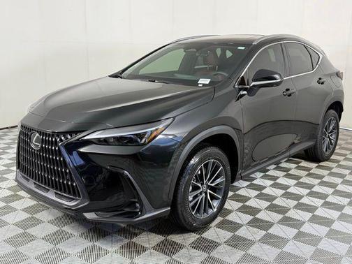 2026 Lexus NX 350 NX 350 Premium