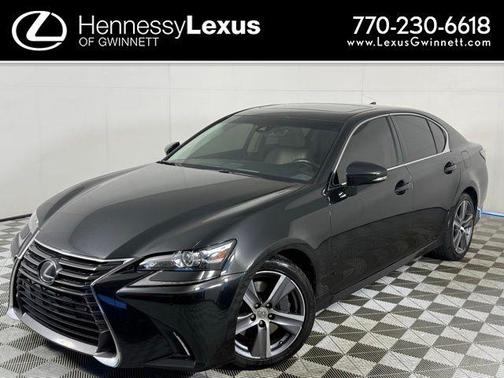 2017 Lexus GS 350 Base