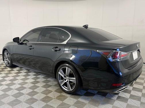2017 Lexus GS 350 Base