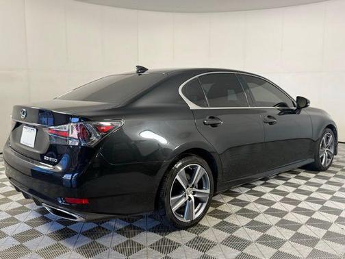 2017 Lexus GS 350 Base
