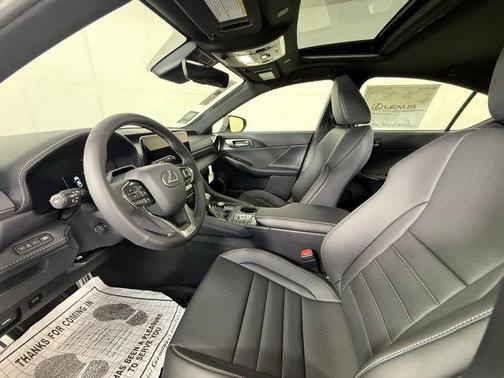 ultra white 2026 Lexus IS 350 Base