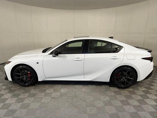 ultra white 2026 Lexus IS 350 Base