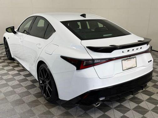 ultra white 2026 Lexus IS 350 Base