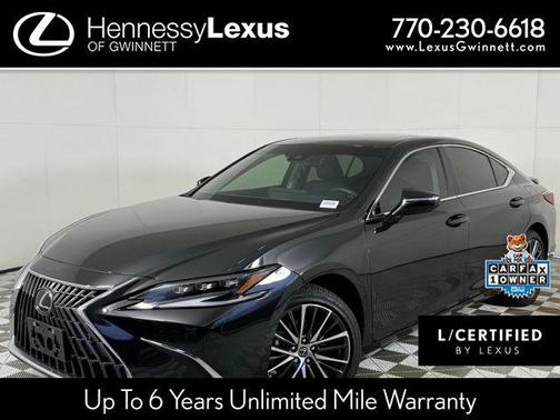2024 Lexus ES 300h Base