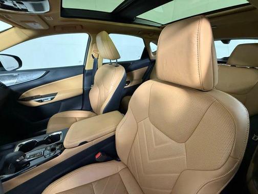 2023 Lexus NX 350 Luxury
