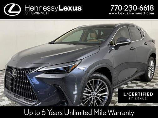 2023 Lexus NX 350 Luxury