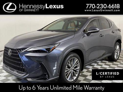 2023 Lexus NX 350 Luxury