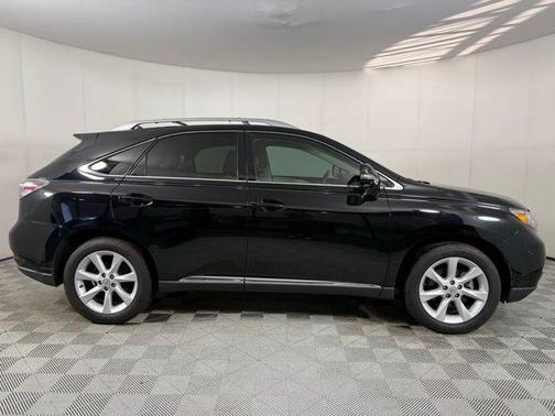 Obsidian 2012 Lexus RX 350 Base