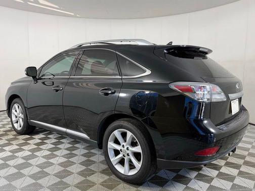 Obsidian 2012 Lexus RX 350 Base