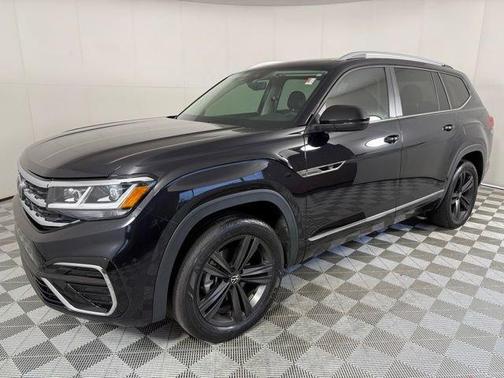 2022 Volkswagen Atlas 3.6 V6 SEL R-Line