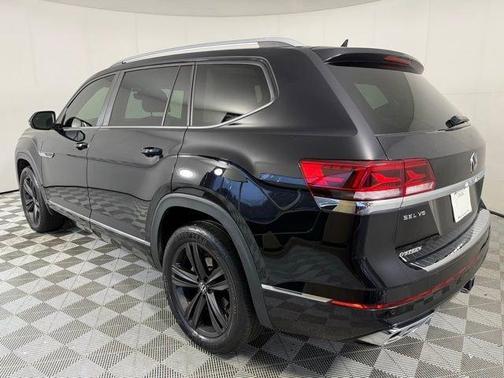 2022 Volkswagen Atlas 3.6 V6 SEL R-Line