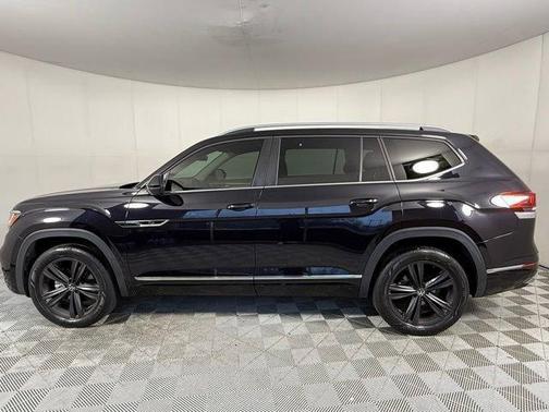 2022 Volkswagen Atlas 3.6 V6 SEL R-Line