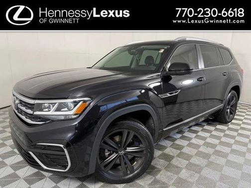 2022 Volkswagen Atlas 3.6 V6 SEL R-Line