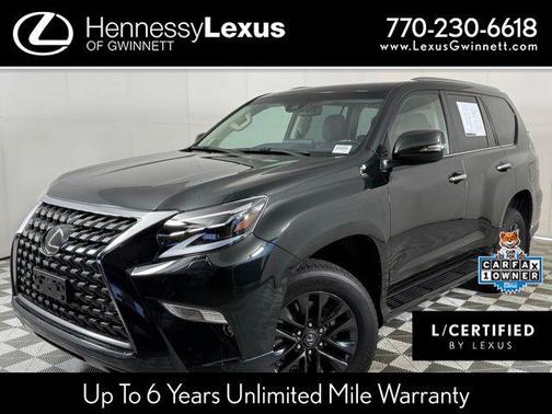 2023 Lexus GX 460 Premium