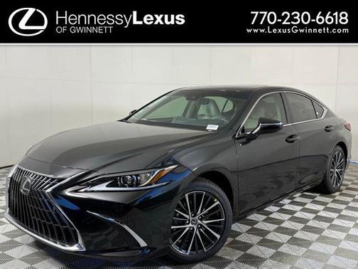 2025 Lexus ES 350 Base