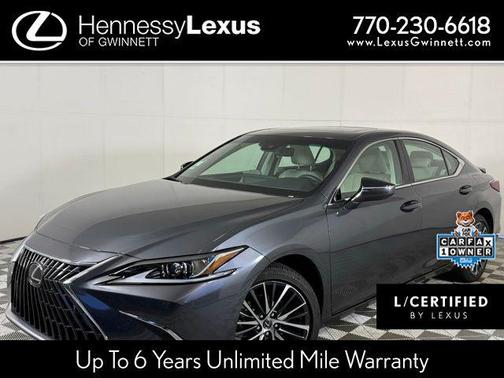 2025 Lexus ES 300h Base