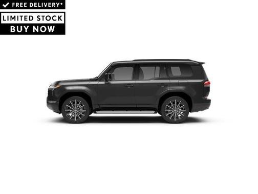 2025 Lexus GX 550 Luxury