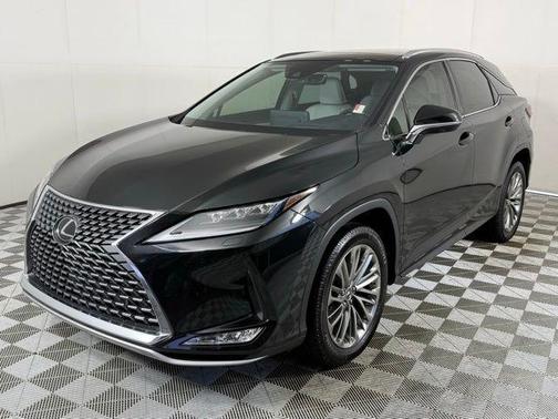 2022 Lexus RX 350 Base