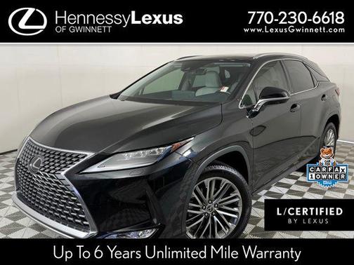 2022 Lexus RX 350 Base