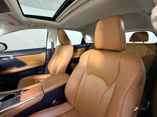 Matador Red Mica 2022 Lexus RX 350 Base