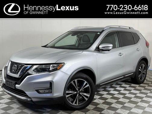 2018 Nissan Rogue SL