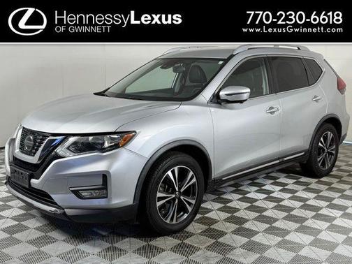 2018 Nissan Rogue SL