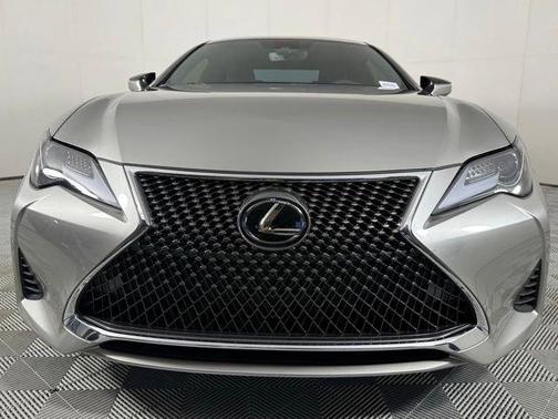 2021 Lexus RC 300 Base