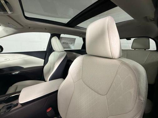 2026 Lexus RX 350 Luxury