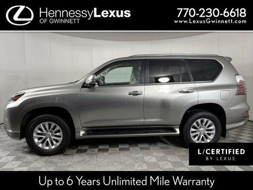 2021 Lexus GX 460 Premium