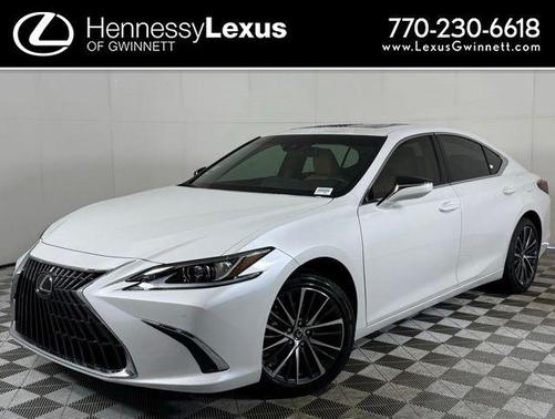 2025 Lexus ES 350 Base