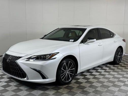2025 Lexus ES 350 Base