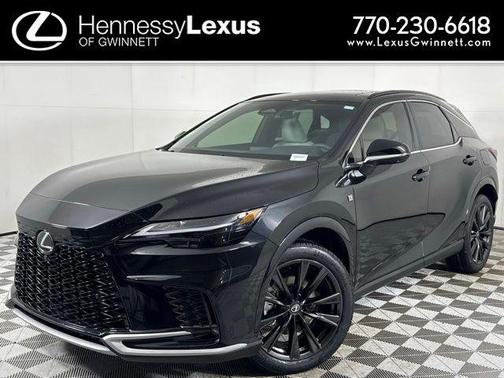 2026 Lexus RX 350 Base