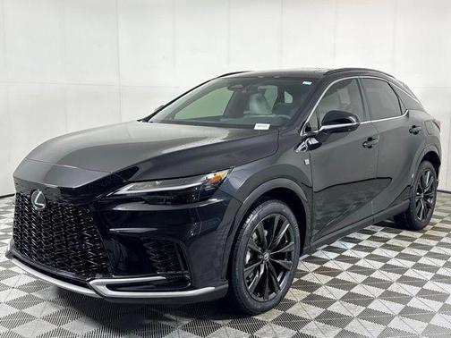 2026 Lexus RX 350 Base