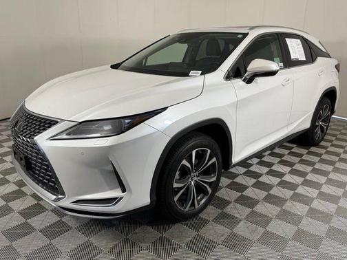 2022 Lexus RX 350 Base
