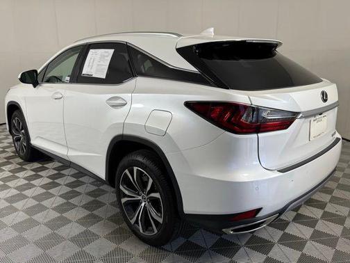 2022 Lexus RX 350 Base