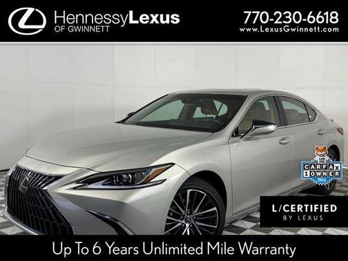 2025 Lexus ES 300h Base