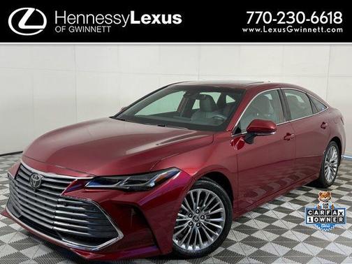 2022 Toyota Avalon Limited