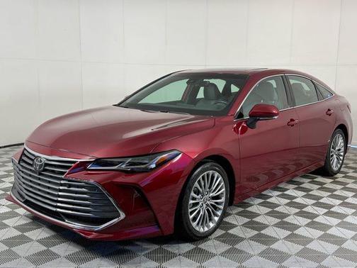 2022 Toyota Avalon Limited