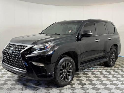 2020 Lexus GX 460 Premium
